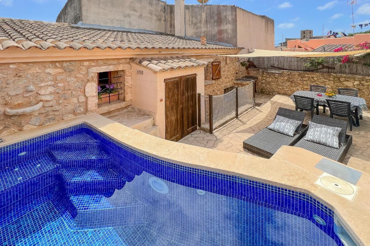 Villa Can Xesquet 펠라니트스 외부 사진