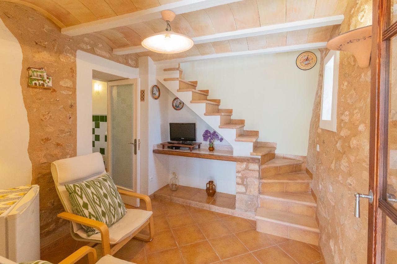 Villa Can Xesquet 펠라니트스 외부 사진